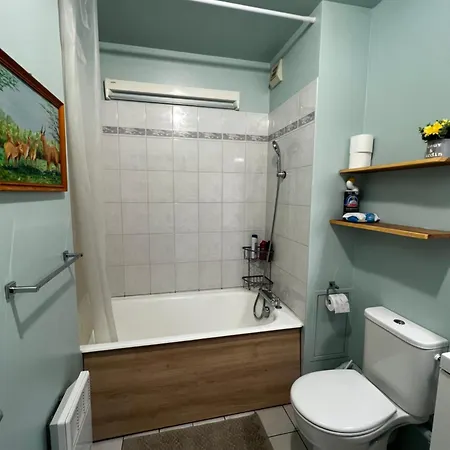 Studio Cosy 15 Mins De Paris Centre Asnieres-sur-Seine Exterior photo