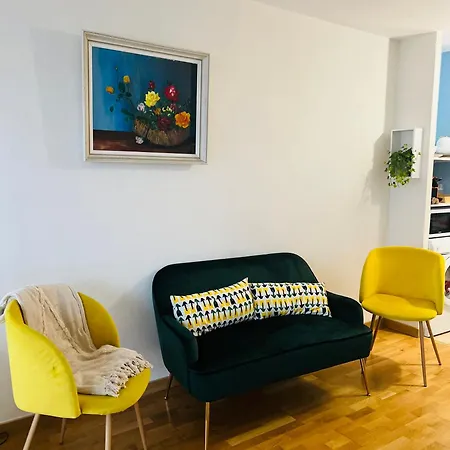 Studio Cosy 15 Mins De Paris Centre Asnieres-sur-Seine Exterior photo
