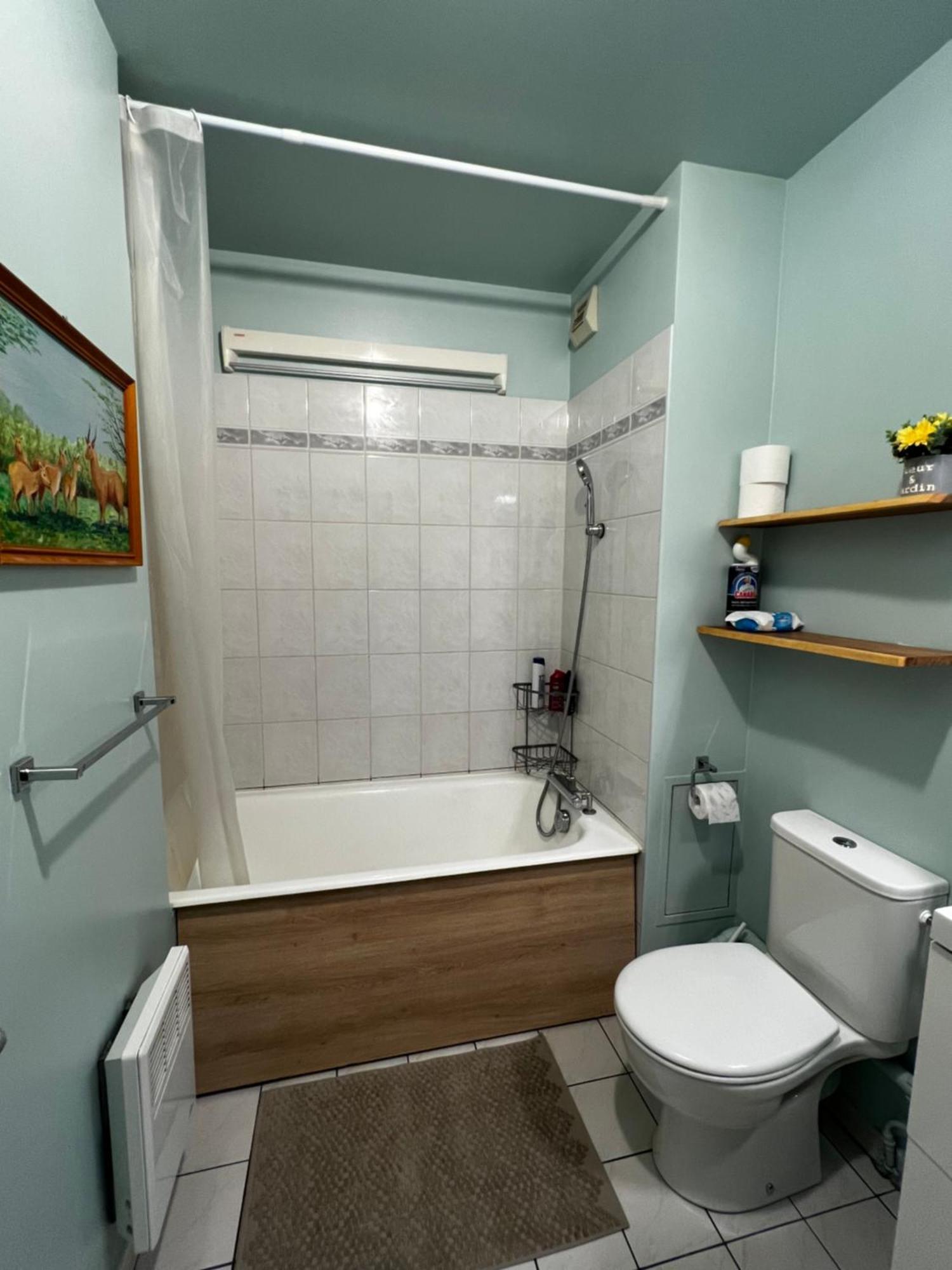 Cosy 15 Mins De Paris Centre Apartment Asnieres-sur-Seine
