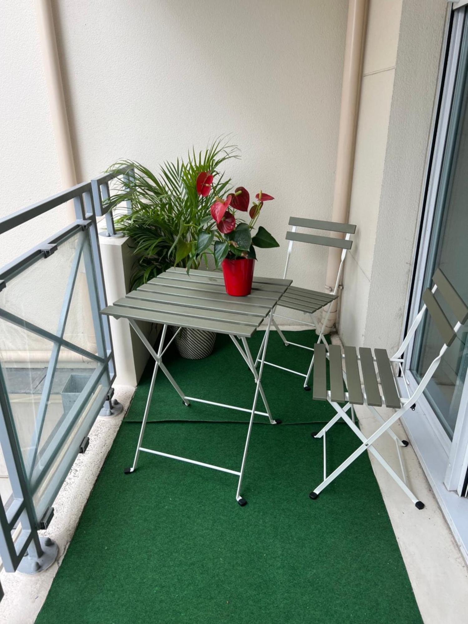 Apartment Cosy 15 Mins De Paris Centre Asnieres-sur-Seine
