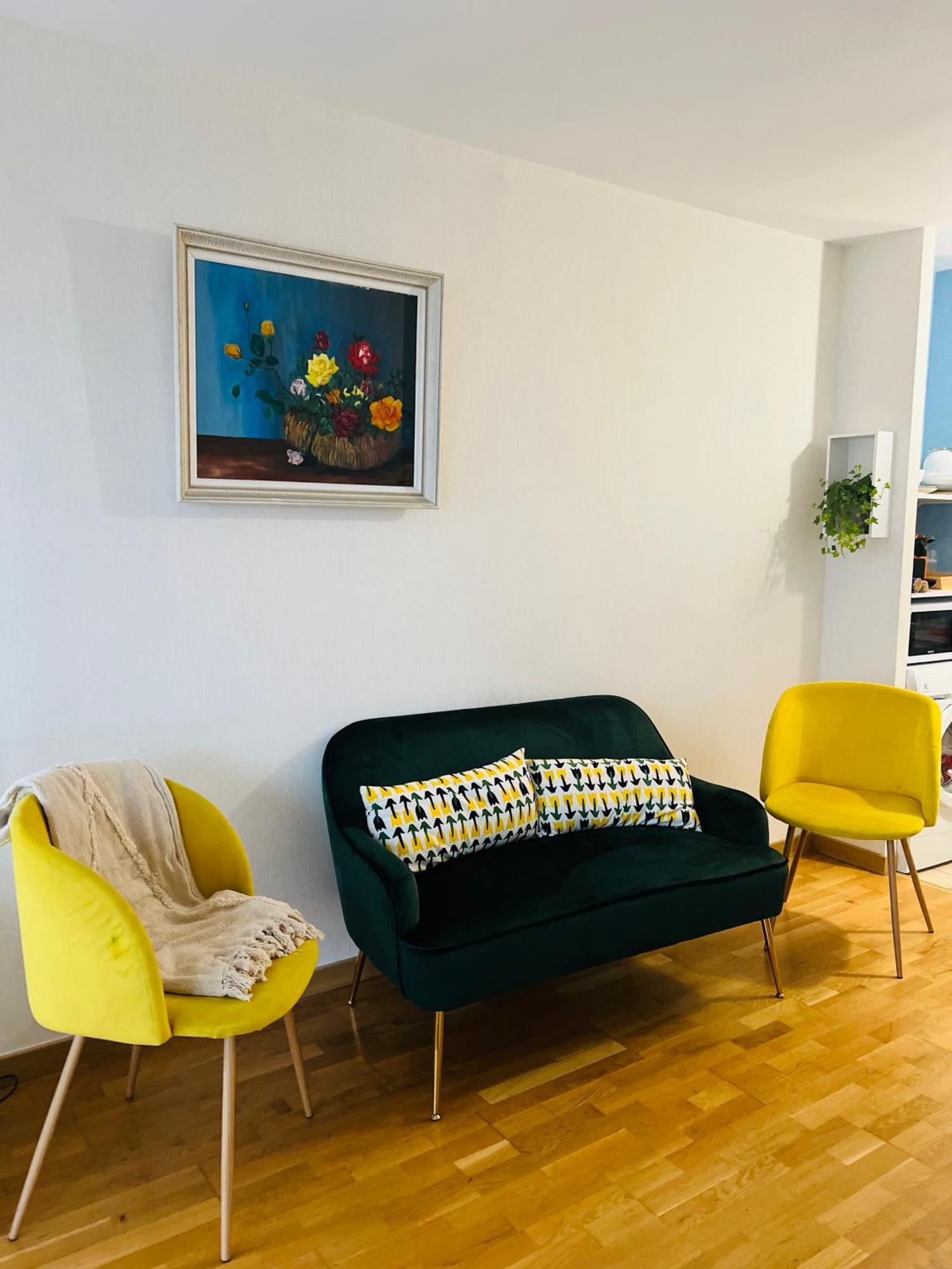 Cosy 15 Mins De Paris Centre *