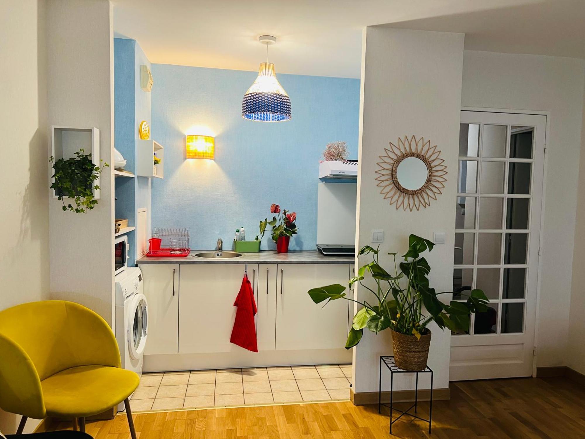 Cosy 15 Mins De Paris Centre * Asnieres-sur-Seine