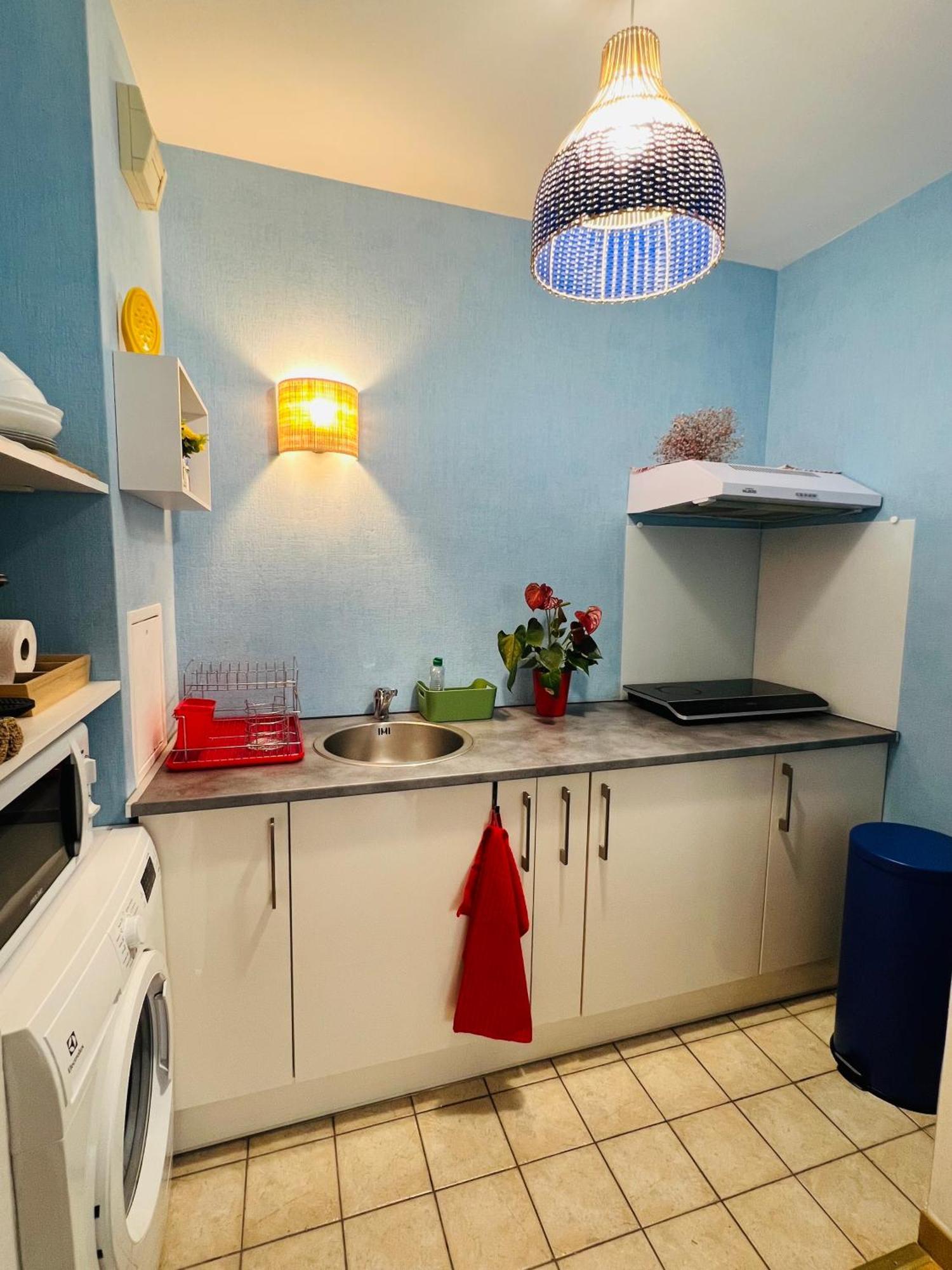 Apartment Cosy 15 Mins De Paris Centre *