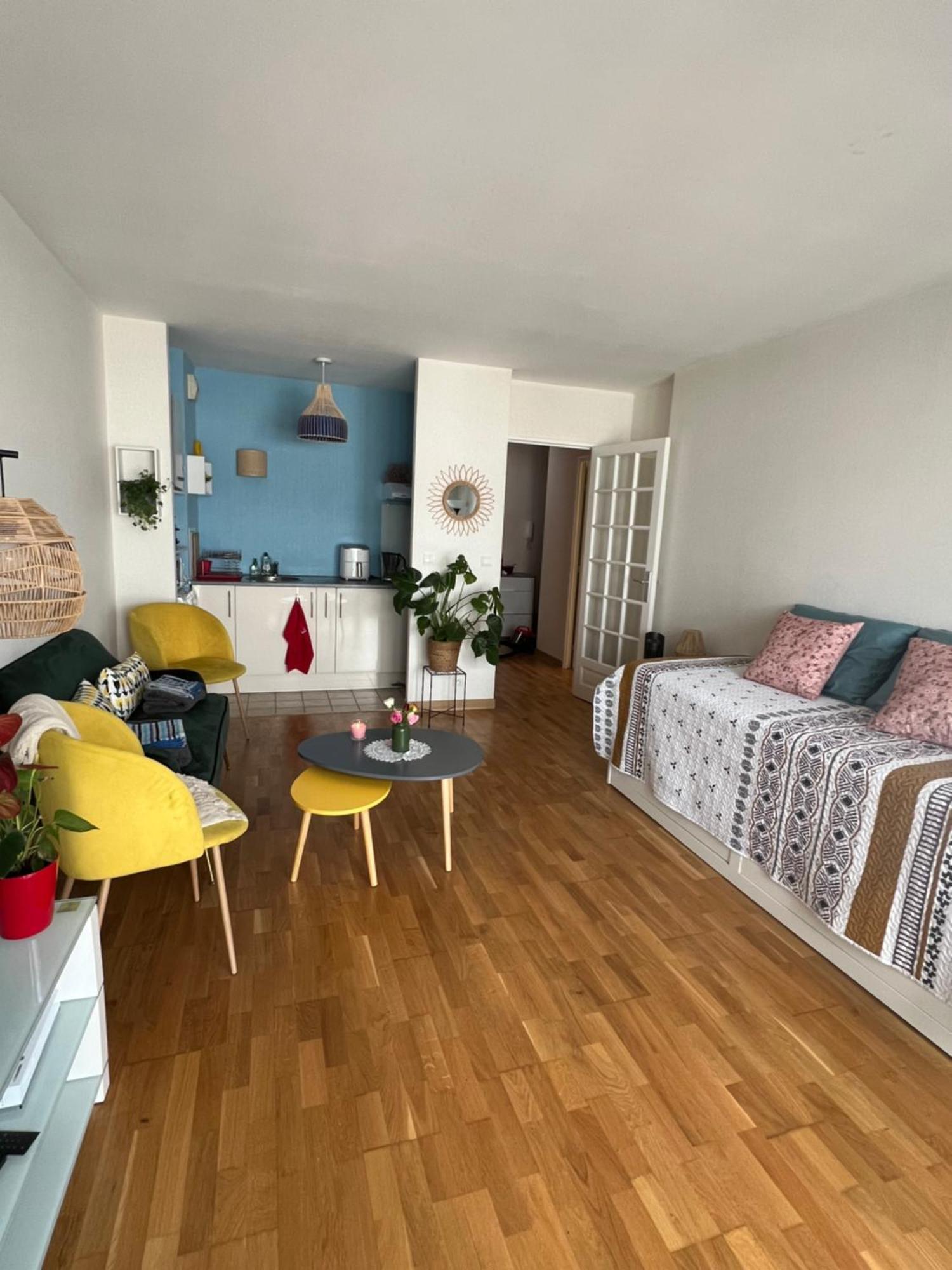 Cosy 15 Mins De Paris Centre *